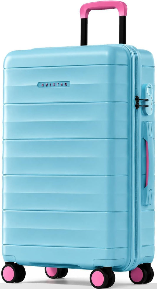 Koffer Groß 106L, 76 cm - Leichter Hartschalenkoffer aus PP
